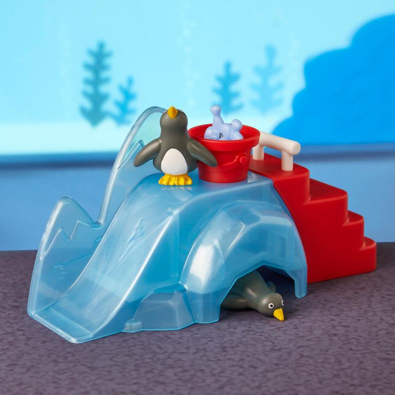 PEPPA PIG Przygoda w akwarium F4411 /3
