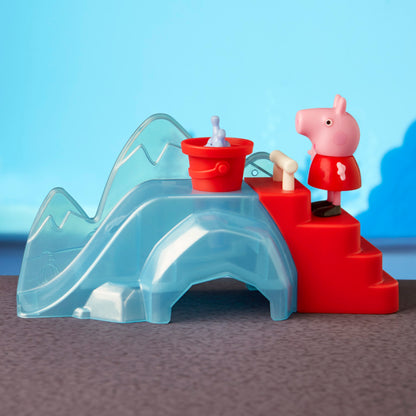 PEPPA PIG Przygoda w akwarium F4411 /3