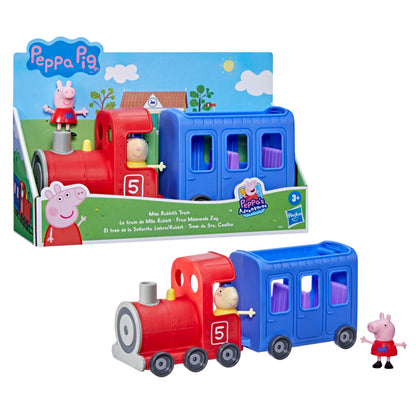 PEPPA PIG Pociąg pani Królik F3630 /2