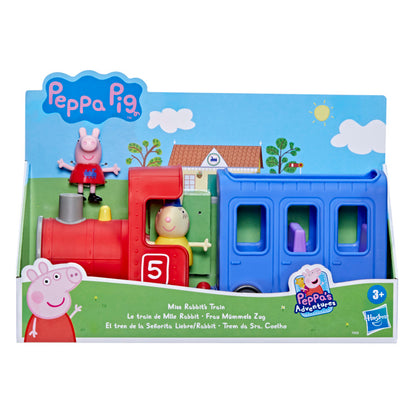 PEPPA PIG Pociąg pani Królik F3630 /2
