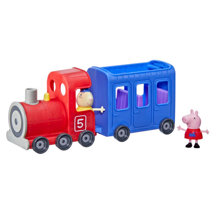 PEPPA PIG Pociąg pani Królik F3630 /2