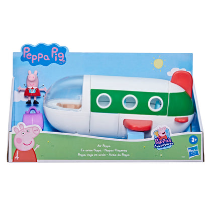 PEPPA PIG Samolot+figurka F3557 /2