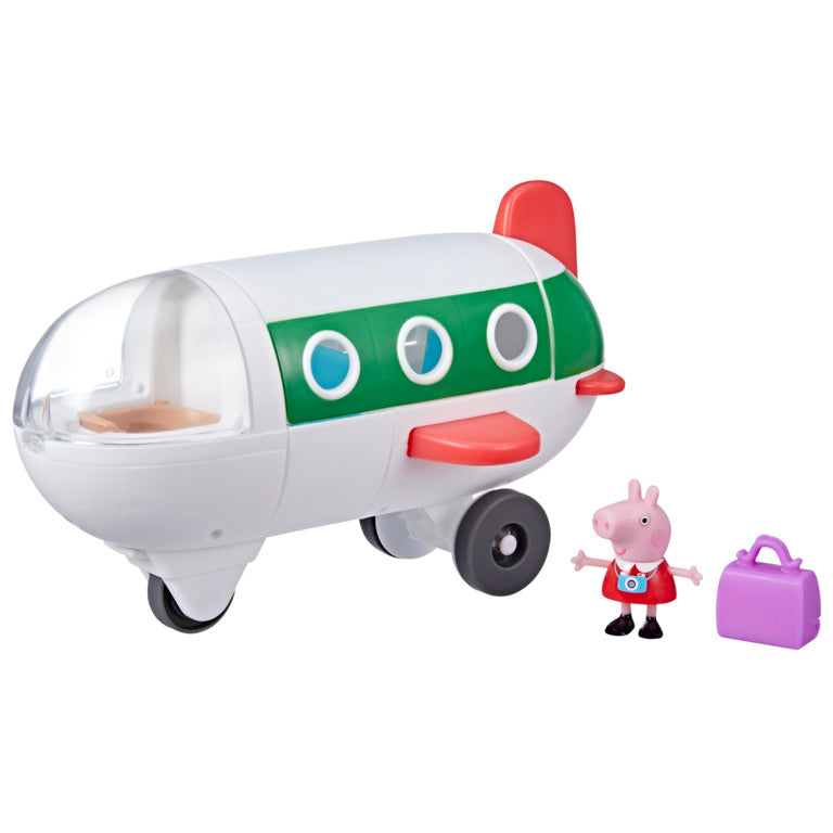 PEPPA PIG Samolot+figurka F3557 /2