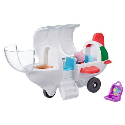 PEPPA PIG Samolot+figurka F3557 /2