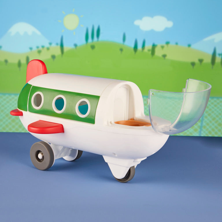 PEPPA PIG Samolot+figurka F3557 /2