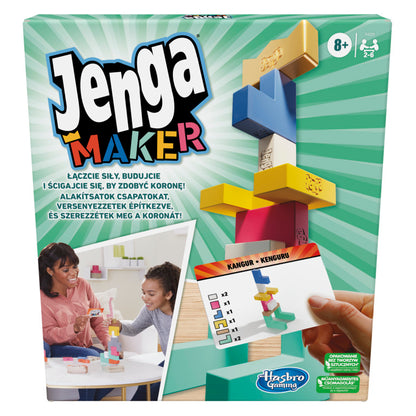 Gra JENGA Maker F4528 /6