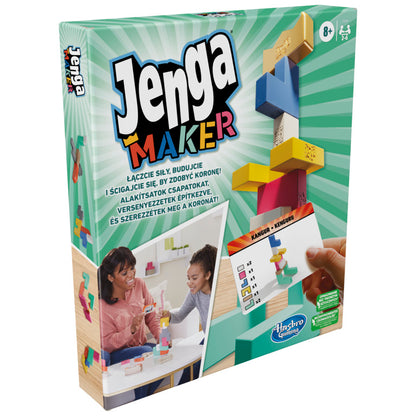 Gra JENGA Maker F4528 /6