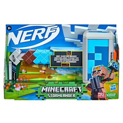 NERF Minecraft Stormlander młot F4416 /3