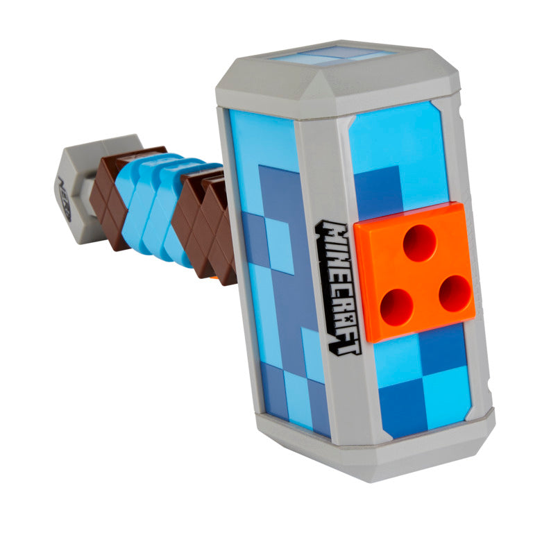 NERF Minecraft Stormlander młot F4416 /3