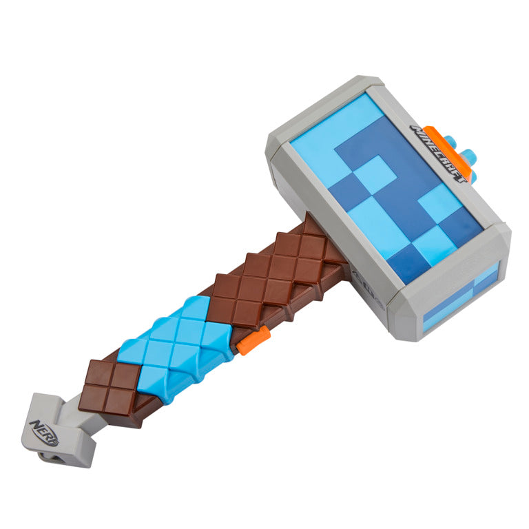 NERF Minecraft Stormlander młot F4416 /3