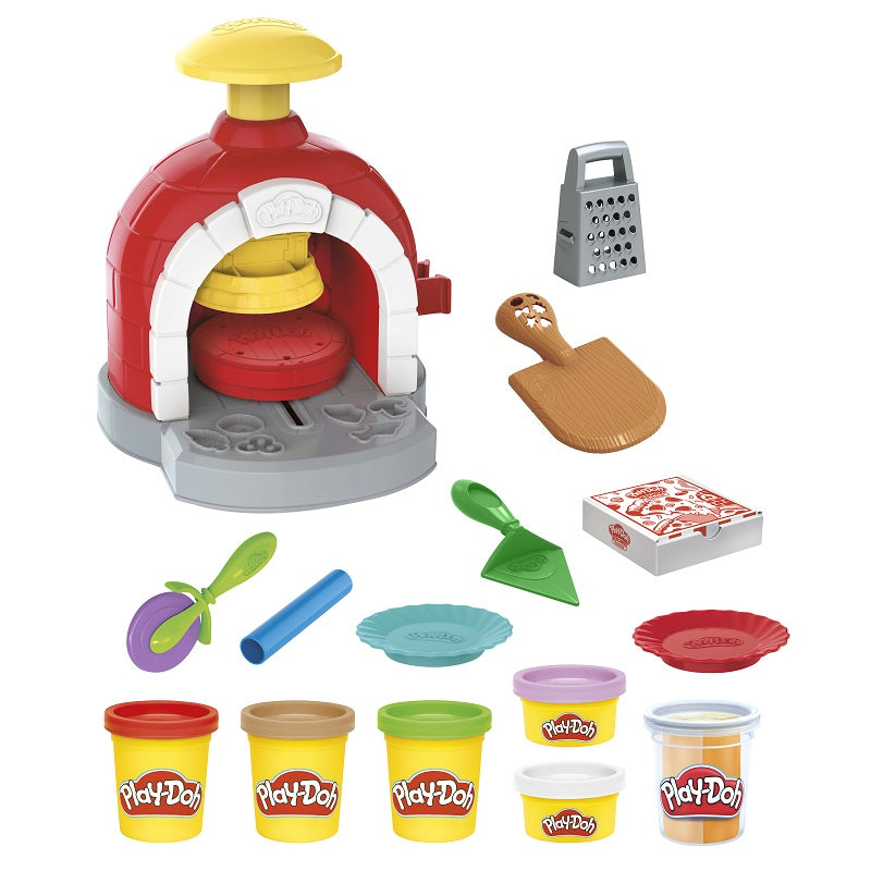 PLD ciastolina zestaw Pizza z pieca F4373 /3