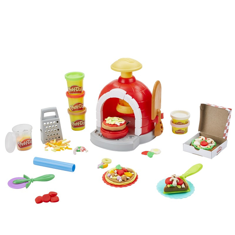 PLD ciastolina zestaw Pizza z pieca F4373 /3