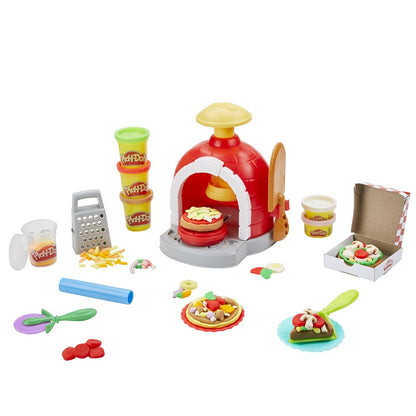 PLD ciastolina zestaw Pizza z pieca F4373 /3
