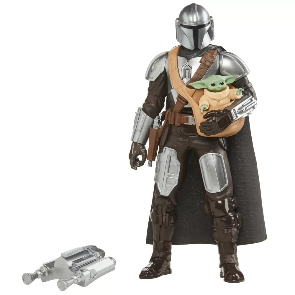 SW Mandalorian fig.interakt.Grogu F5194 /4