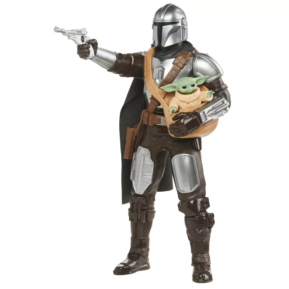 SW Mandalorian fig.interakt.Grogu F5194 /4