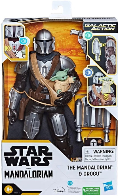 SW Mandalorian fig.interakt.Grogu F5194 /4
