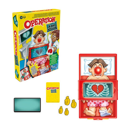 Gra OPERACJA ostry dyżur F4259