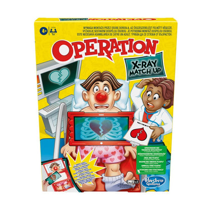 Gra OPERACJA ostry dyżur F4259