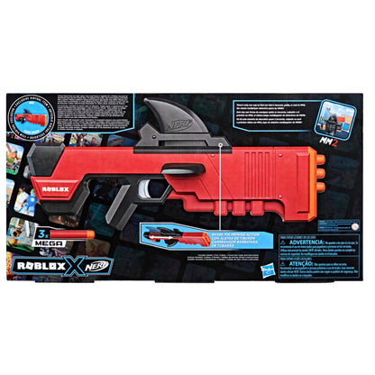 NERF Roblox MM2 Shark Seeker F2489 /4