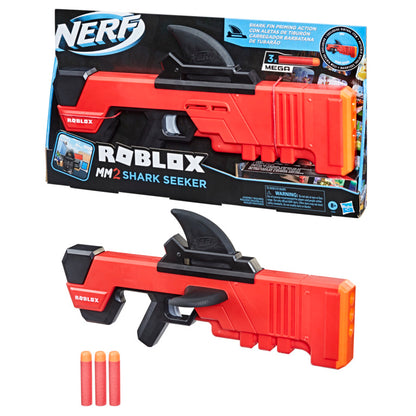 NERF Roblox MM2 Shark Seeker F2489 /4