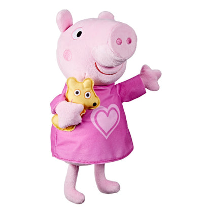 PEPPA PIG Kołysanki na dobranoc F3777 /2