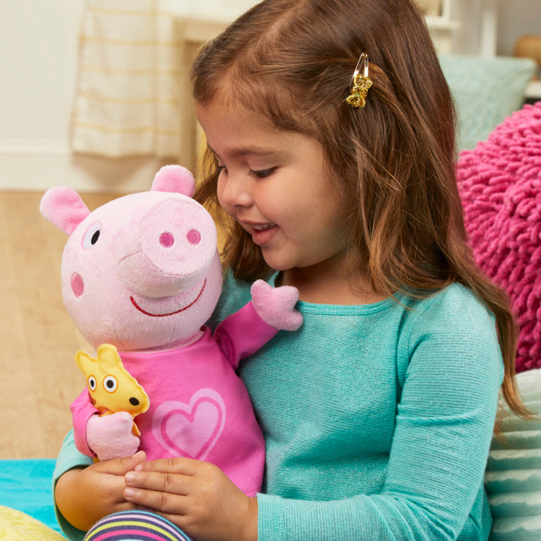 PEPPA PIG Kołysanki na dobranoc F3777 /2