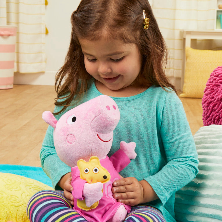 PEPPA PIG Kołysanki na dobranoc F3777 /2