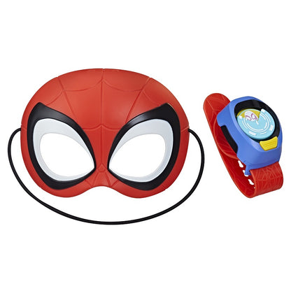 SPD Spidey i przyjaciele zegarek+maska F3712 /4