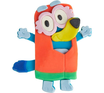 Play doh zestaw kostiumy bluey i bingo 11 tub