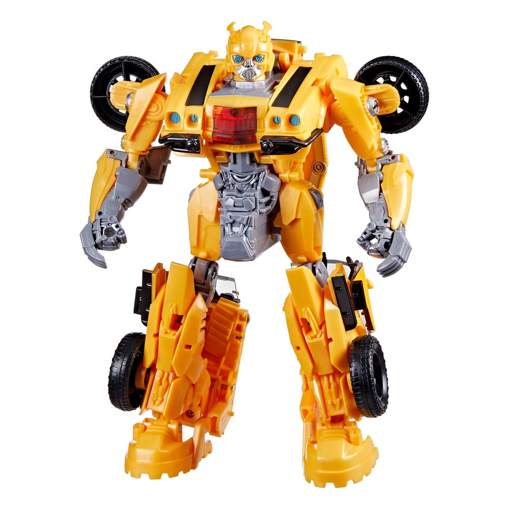 Transformers beast mode bumblebee figurka