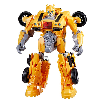 Transformers beast mode bumblebee figurka
