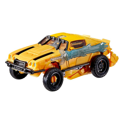 Transformers beast mode bumblebee figurka