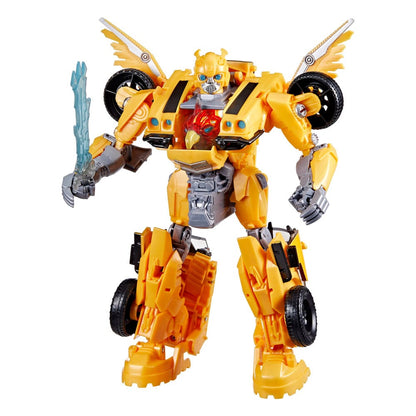 Transformers beast mode bumblebee figurka