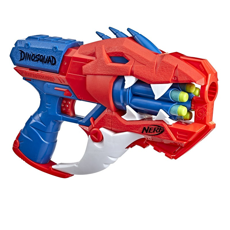 NERF Raptor Slash Dinosquad F2475 /4