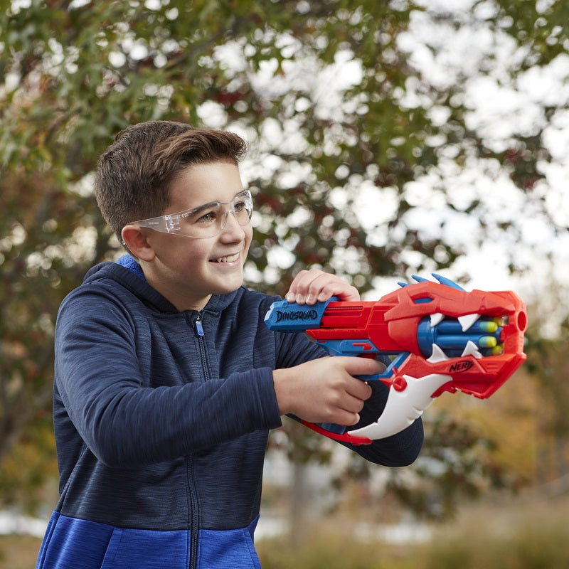 NERF Raptor Slash Dinosquad F2475 /4