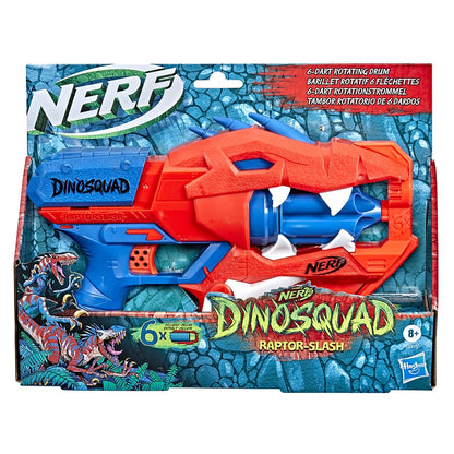 NERF Raptor Slash Dinosquad F2475 /4