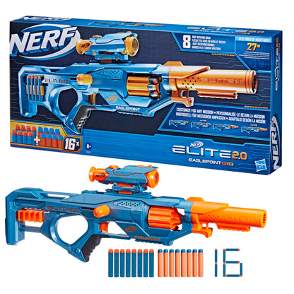 NERF Elite 2.0 Eaglepoint RD8 F0423 /4