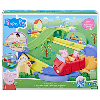 PEPPA PIG Odjazdowa wycieczka Peppy F4822 /2