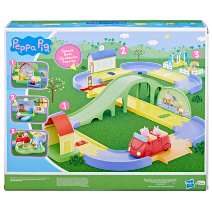 PEPPA PIG Odjazdowa wycieczka Peppy F4822 /2