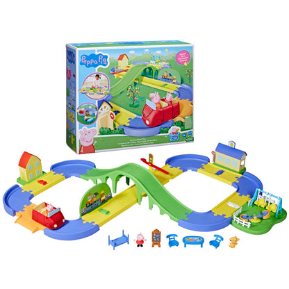 PEPPA PIG Odjazdowa wycieczka Peppy F4822 /2