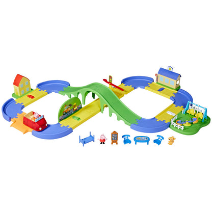 PEPPA PIG Odjazdowa wycieczka Peppy F4822 /2