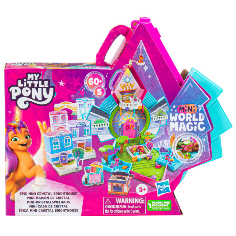MLP Mini World Magic Epic mini CB F3875 /4