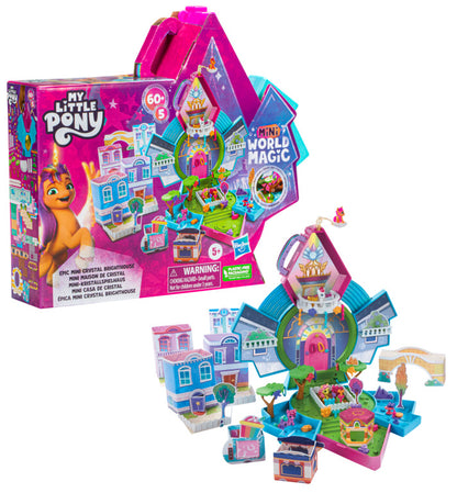 MLP Mini World Magic Epic mini CB F3875 /4