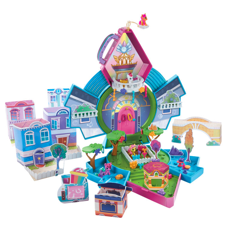 MLP Mini World Magic Epic mini CB F3875 /4