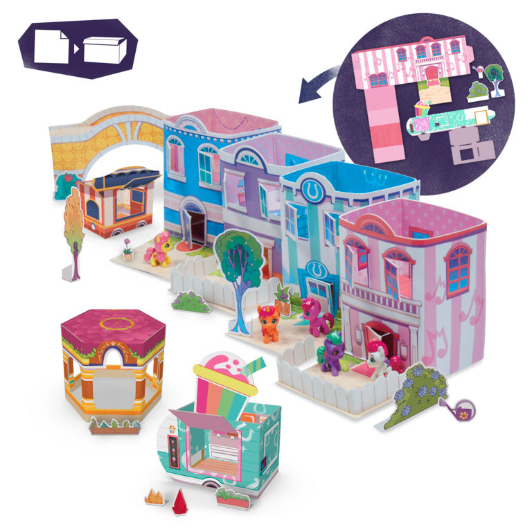 MLP Mini World Magic Epic mini CB F3875 /4