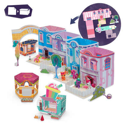 MLP Mini World Magic Epic mini CB F3875 /4