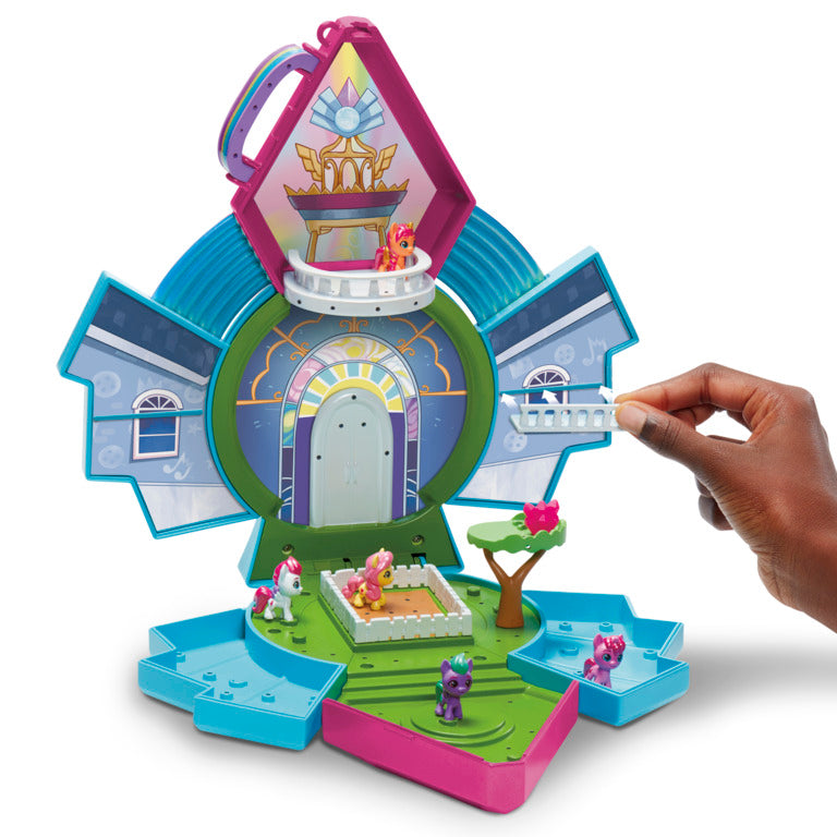 MLP Mini World Magic Epic mini CB F3875 /4