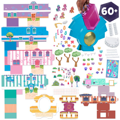 MLP Mini World Magic Epic mini CB F3875 /4