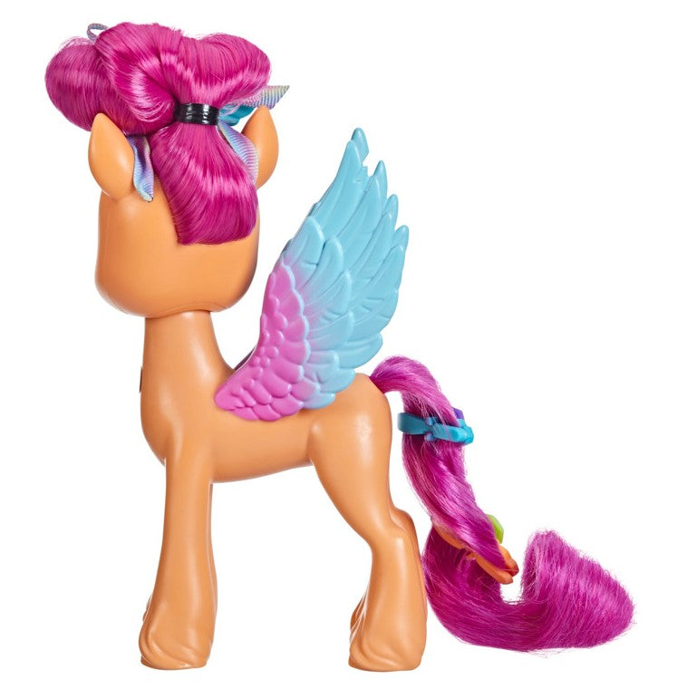 MLP Sunny z modną wstążką F3873 /4