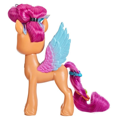 MLP Sunny z modną wstążką F3873 /4